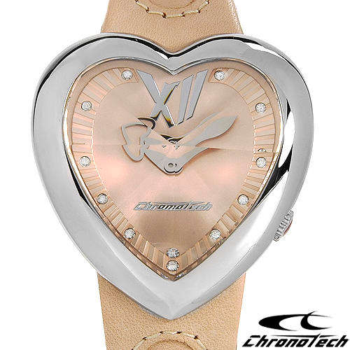 **R2800**CHRONOTECH Brand New Watch With Genuine Crystals
