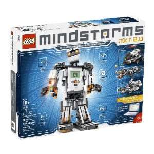 LEGO Mindstorms NXT 2.0 (8547)