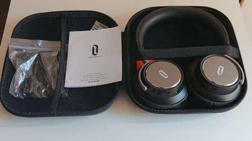 TAOTRONICS SOUNDSURGE 46 WIRELESS STEREO HEADPHONES