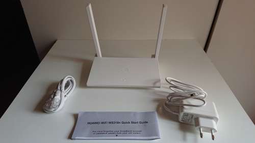 Hauwei N300 WIFI Router