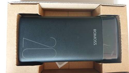 Romoss Ares 20 200000mAh Power Bank