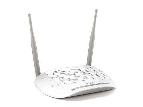 Modem router
