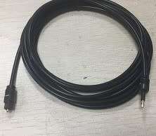 Mini Toslink to Toslink