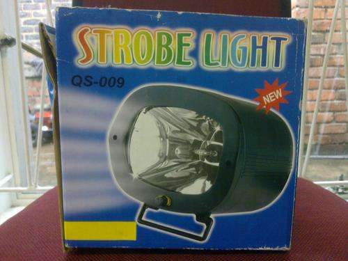 STROBE LIGHT