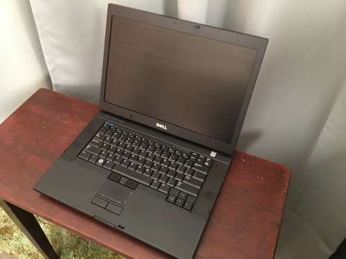 Dell Latitude E6500,