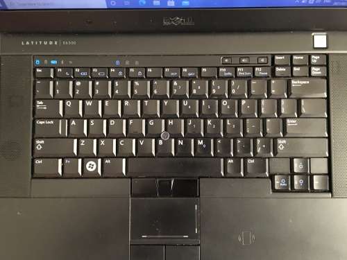 Dell Latitude E6500,