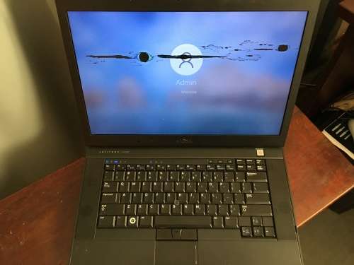 Dell Latitude E6500,