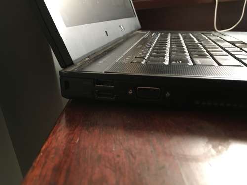 Dell Latitude E6500,