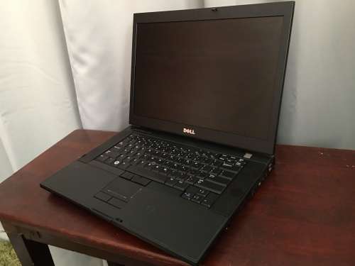 Dell Latitude E6500,