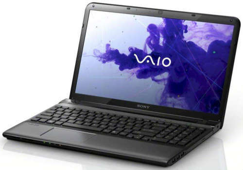 Sony Vaio E-Series i3 2.2GHz | 320GB HDD | 4GB RAM | GeForce Graphics