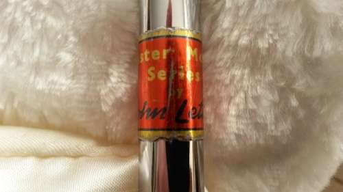 John Letters Golden Goose Putter Mallet RH 35''