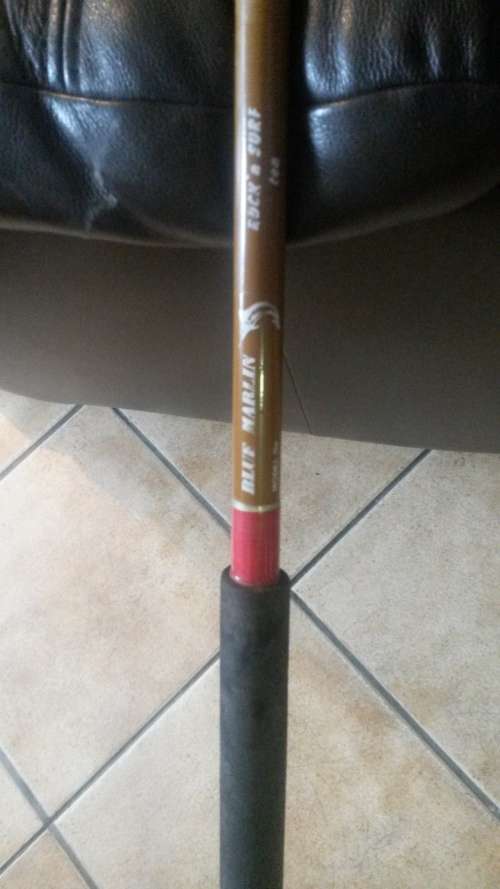 5 Fishing Rods Combo