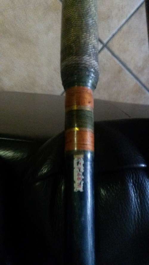 5 Fishing Rods Combo