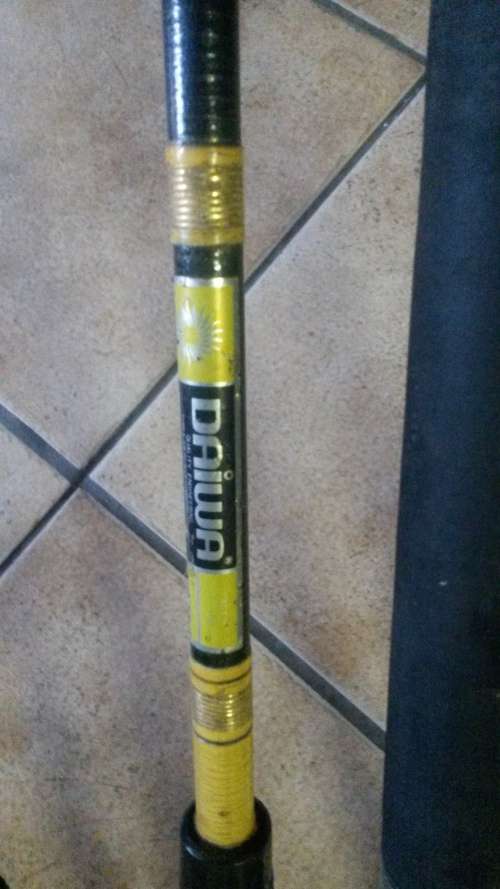 5 Fishing Rods Combo