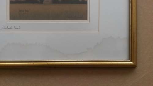 Malachi Smith Print signed by the Artist