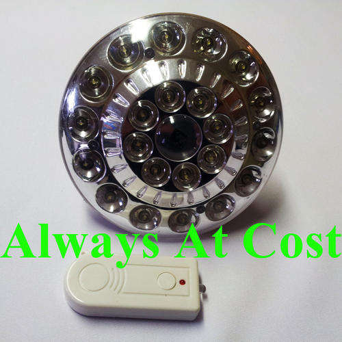 Remote Control 22 LED Emergency Light.