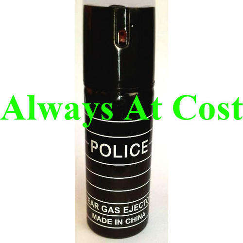 Police Pepper Spray 60 Mls with Holster.