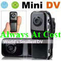 Mini DV Smallest Spy Camera (Arguably).