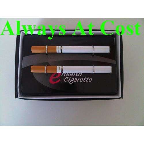 E Health Electronic Cigarettes (Double Pack).