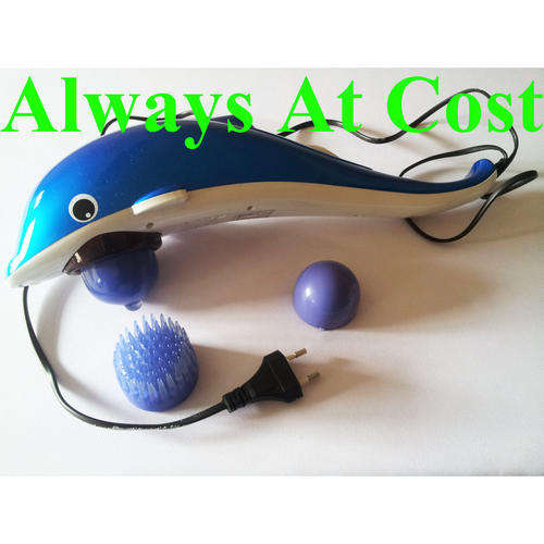 Infrared Dolphin Massager.