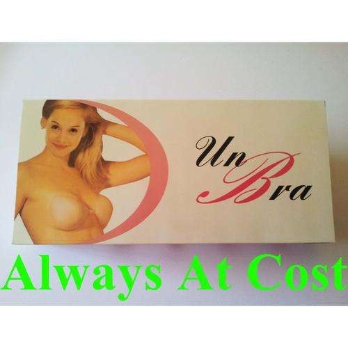 Un Bra Silicone Bra Cups.