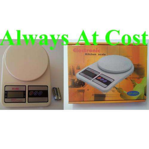 New 5 Kg Electronic Digital Kitchen Scale.