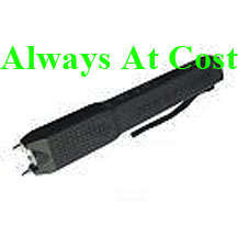 M 802 High Powered 3 Million Volt Stun Gun/Shock Stick With Built In Torch And Alarm.