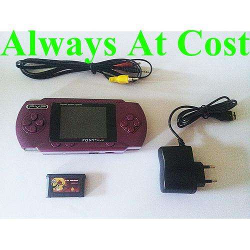 FONY PVP 10 000 Games Digital Pocket Hand Held System BIG SCREEN !!