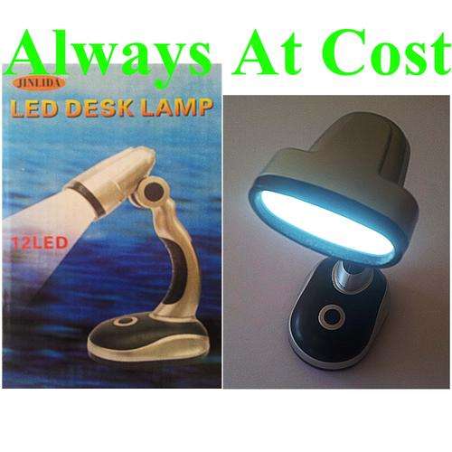 PC,Laptop & Desk 12 LED Super Bright Lamp.