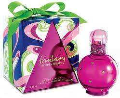 Britney Fantasy - 30ml Sample Atomizer