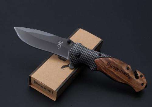 BROWNING X50 Quick open Knife- 2 AVAILABLE!!