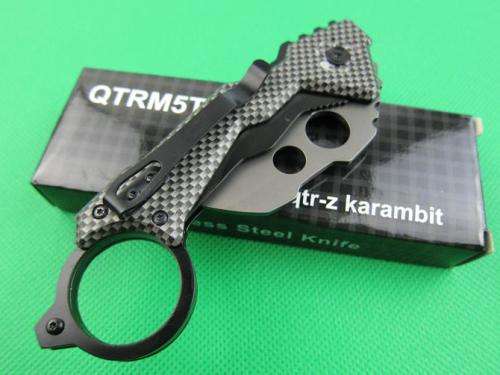 High quality qtr-z karambit DA46 Combat claw knife -3 AVAILABLE!!