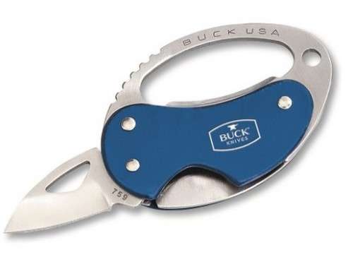 Buck Knives Metro 420J2 Keychain Tool Bottle Opener Knife  -5 AVAILABLE!!