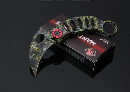 Mantis MK3 Karambit Combat claw knife -2 AVAILABLE!!