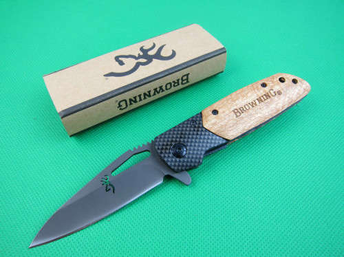 Browning.X28 fast opening folding knife  -2 AVAILABLE!!