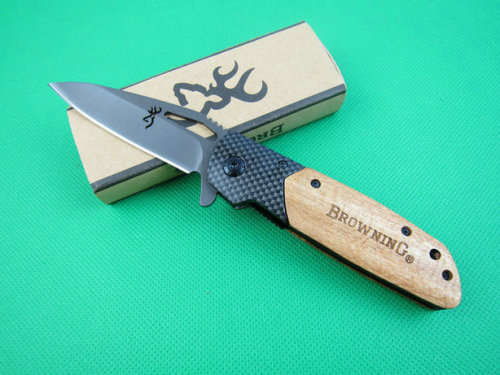 Browning.X28 fast opening folding knife  -2 AVAILABLE!!