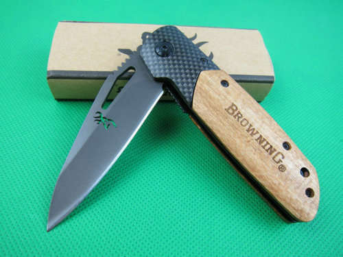 Browning.X28 fast opening folding knife  -2 AVAILABLE!!
