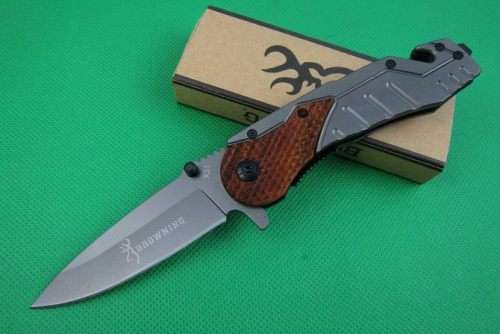 NEW BROWNING FOLDING KNIFE X31 -  5 AVAILABLE!!
