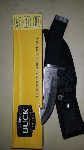 BUCK Zipper Gut-Hook Skinner - LAST 3 AVAILABLE!!