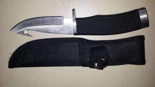 BUCK Zipper Gut-Hook Skinner - LAST 3 AVAILABLE!!