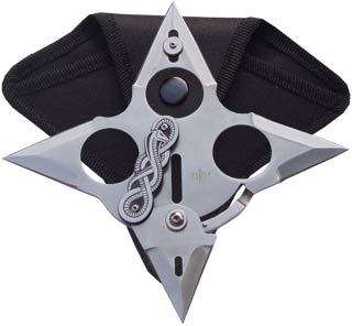 6 1/4" Ophidian Shuriken FM 409 - ONLY 2 AVAILABLE!!