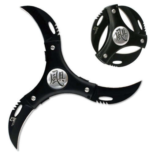 VL-07BK FANTASY FOLDING KNIFE 2.75" OVERALL - LAST 1 AVAILABLE!!