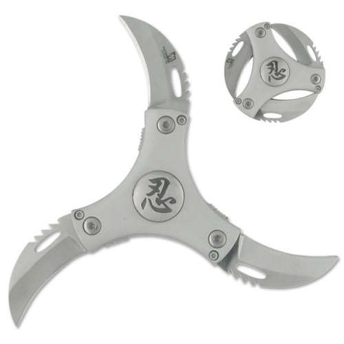 VL-07S FANTASY FOLDING KNIFE 2.75" OVERALL - ONLY 1 AVAILABLE!!