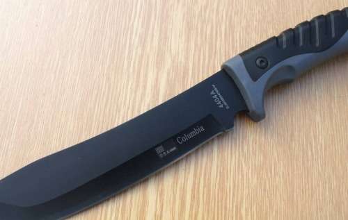 Combat dagger Columbia 4404 tanto - ONLY 1 AVAILABLE!!