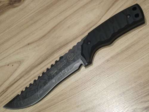 Columbia SP tiger machete knife - 2 AVAILABLE!!