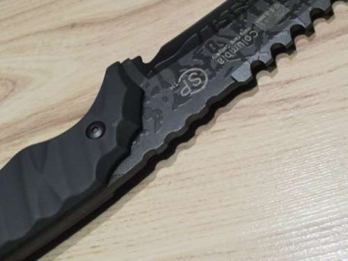 Columbia SP tiger machete knife - 2 AVAILABLE!!