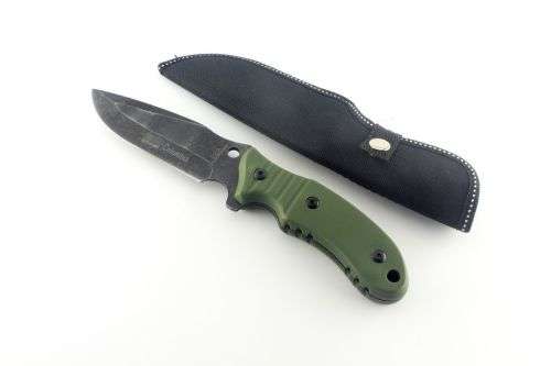 USA COLUMBIA 022A FIXED BLADE KNIFE  - 2 AVAILABLE!!