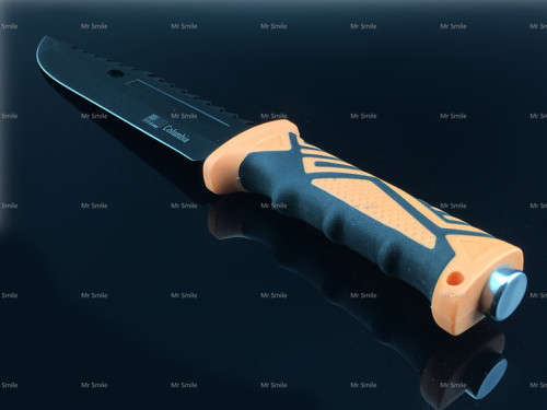 Columbia 8818BG Survival, Tactical, Hunting Knife -  ONLY 2 AVAILABLE!!