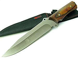 COLUMBIA USA SABER SA51 FIXED BLADE, FULL TANG KNIFE - LAST 1 AVAILABLE!!