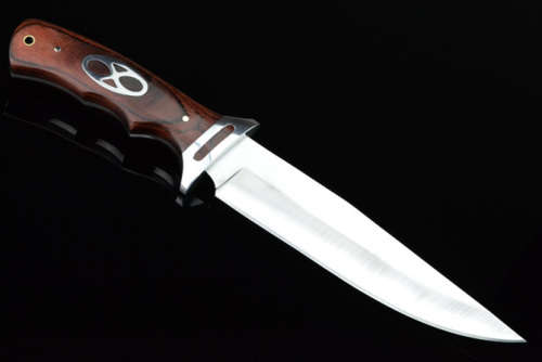 COLUMBIA USA SABER SA32 FIXED BLADE, FULL TANG KNIFE - 2 AVAILABLE!!